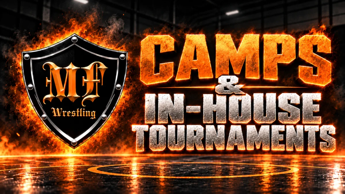 Camp or in-house tournament photo