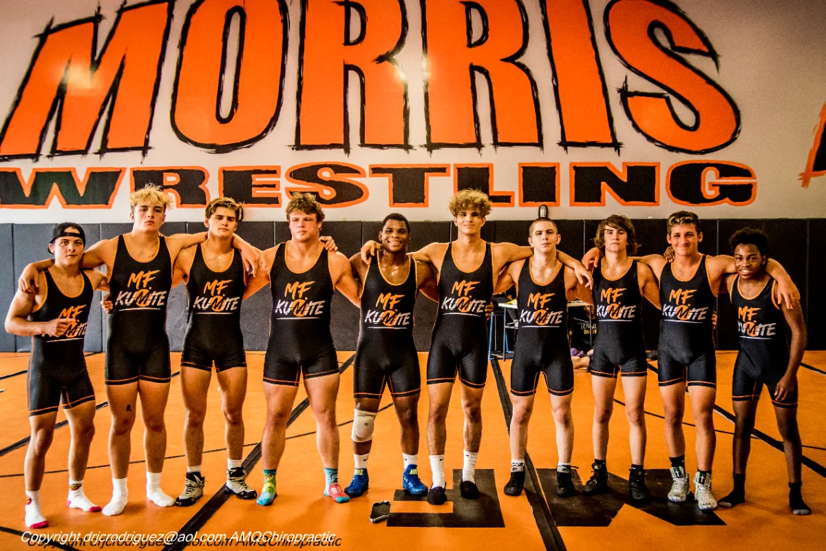 Podium / championship photo